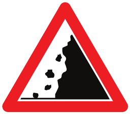 Steinschlag