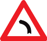 Kurve links