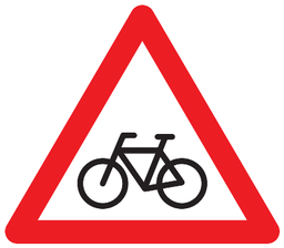 Rad- und Mopedverkehr