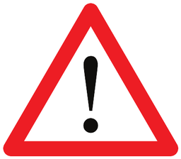 Gefahrstelle