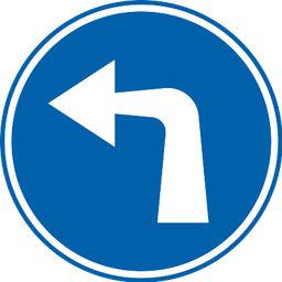 Rechts abbiegen