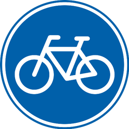 Radweg