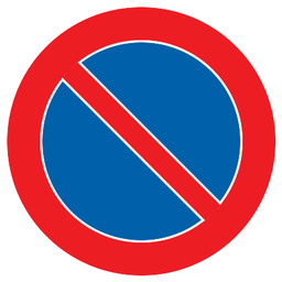 Parkverbot