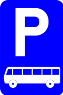 Busparkplatz