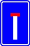 Sackgasse