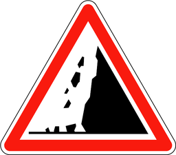 Steinschlag