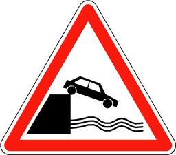 Ufer oder Kai