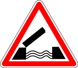 Bewegliche Brücke