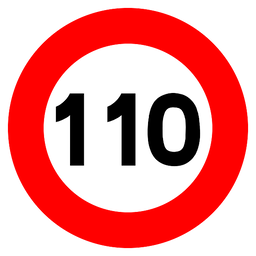 B14[110] — maxspeed:110