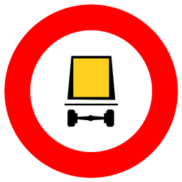 Verbot für Gefahrguttransporte