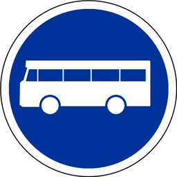 Bussonderfahrstreifen