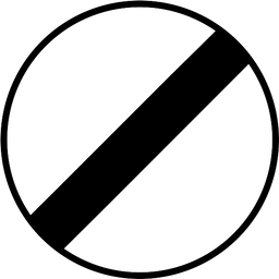 Ende der Streckenbeschränkungen