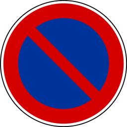 Parkverbot