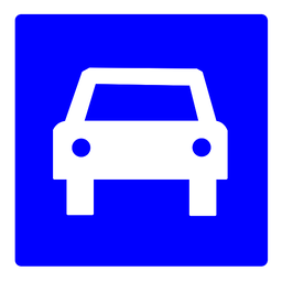 Kraftfahrstraße