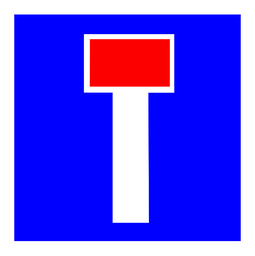 Sackgasse