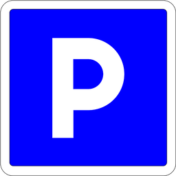 Parkplatz