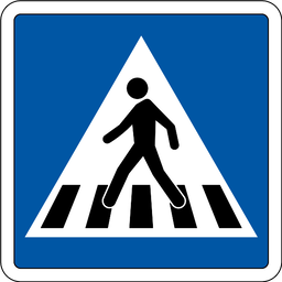 Fußgängerüberweg