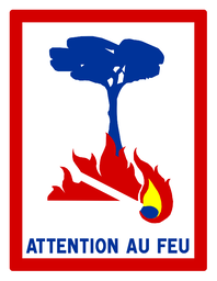 Brandgefahr