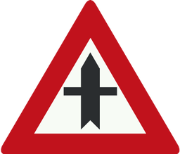 Priorité à la prochaine intersection