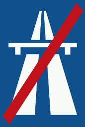 Fin d’autoroute