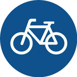 Piste cyclable