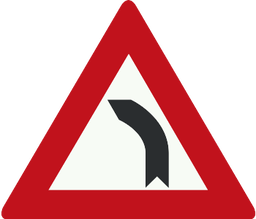 Virage à gauche