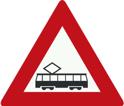 Traversée de tramway