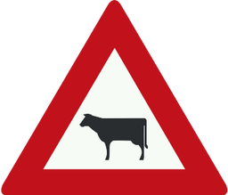 Passage d’animaux domestiques
