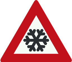 Neige ou verglas