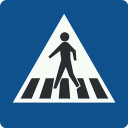 Passage piéton