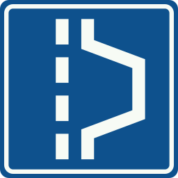 Emplacement d’arrêt d’urgence