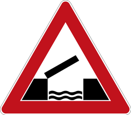 Bewegliche Brücke