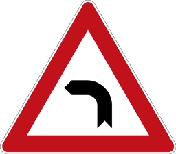 Kurve links
