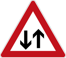 Gegenverkehr