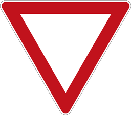 Vorfahrt gewähren