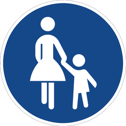 Gehweg