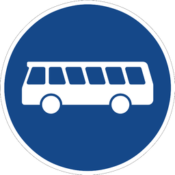 Bussonderfahrstreifen