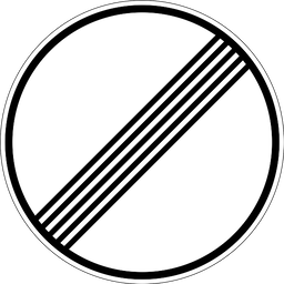 Ende der Streckenbeschränkungen