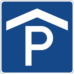 Parkhaus oder Tiefgarage