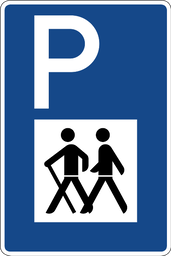 Wanderparkplatz