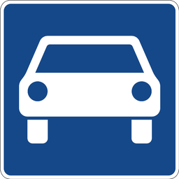 Kraftfahrstraße