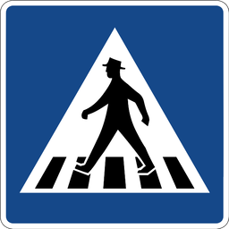 Fußgängerüberweg