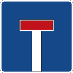 Sackgasse